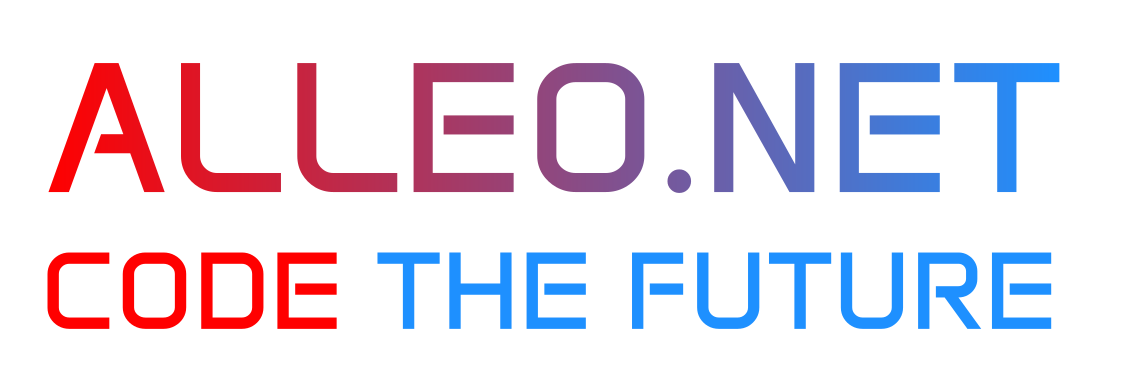 Alleo.net — Code the Future